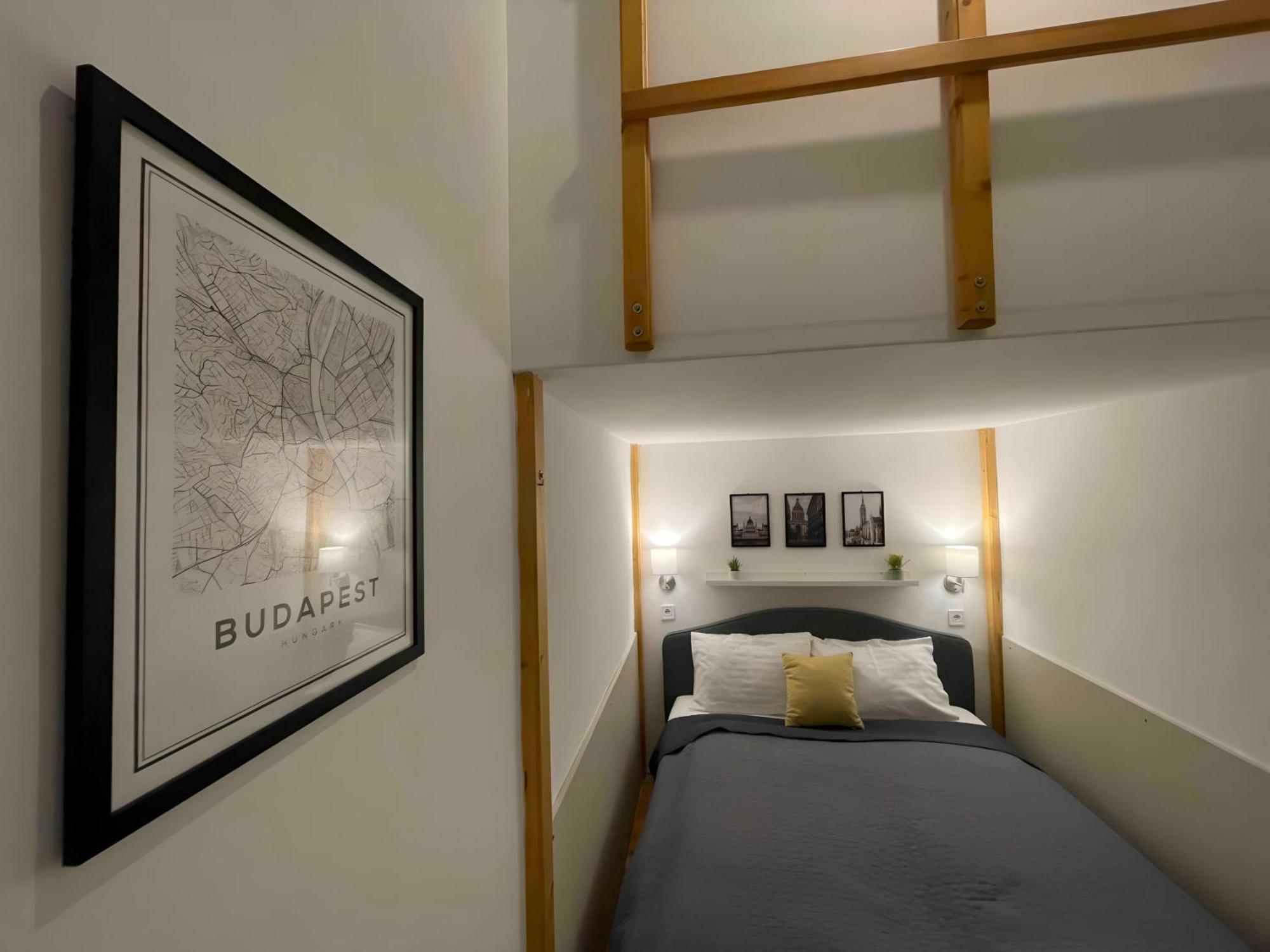 R172 Elitehost Raday Studio Apartment Budapest Exterior foto
